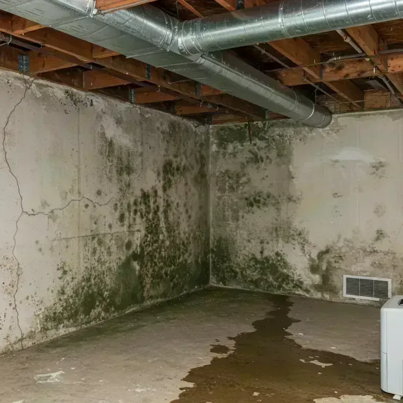 Professional Mold Removal in Montrose, PA